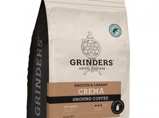 Crema Ground 200g