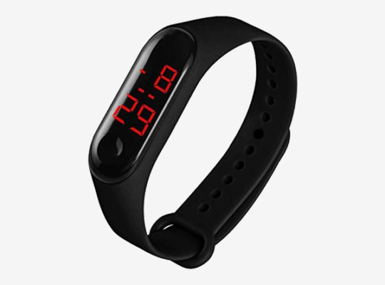 Trending Watch M3Led Braclete