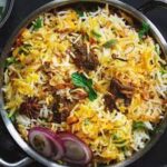 Mutton Briyani