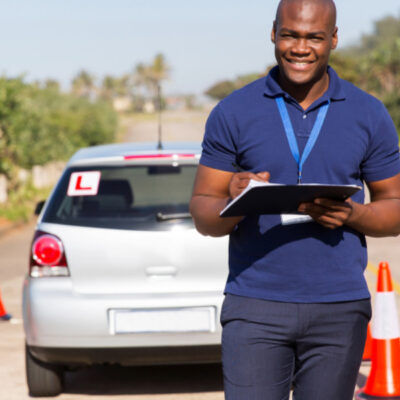 Alpha Driving School