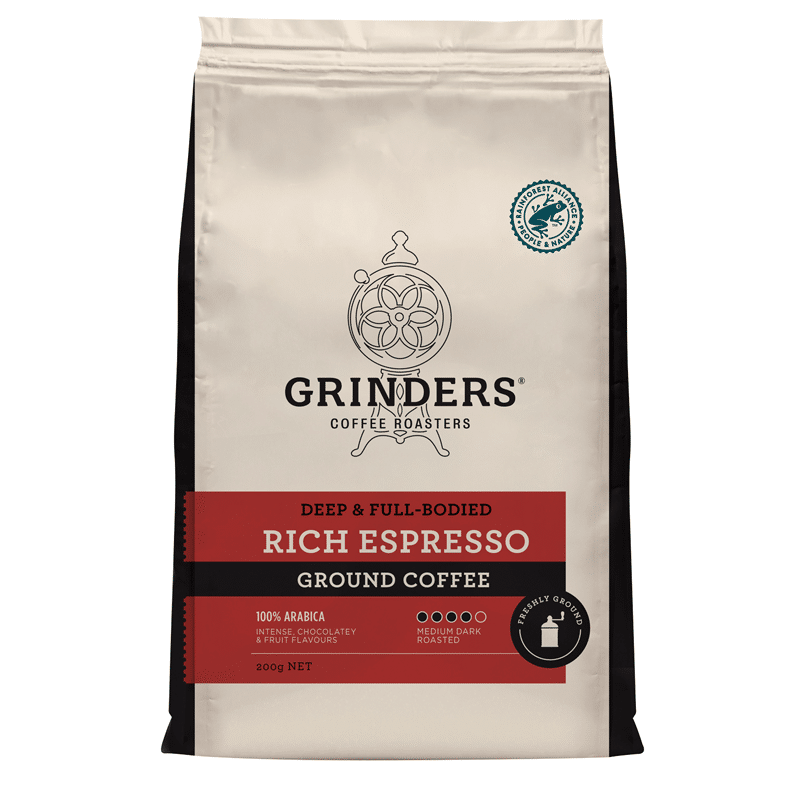 Espresso Ground 200g